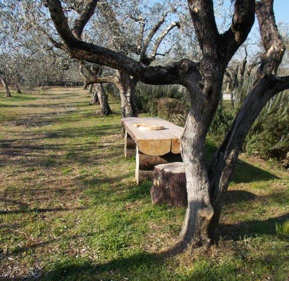 ベッドアンドブレックファースト Casa Degli Ulivi