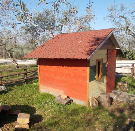 ベッドアンドブレックファースト Casa Degli Ulivi