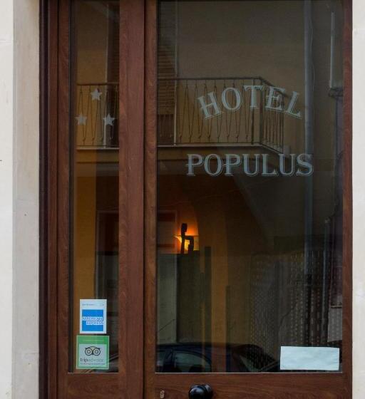 Bed and Breakfast Populus