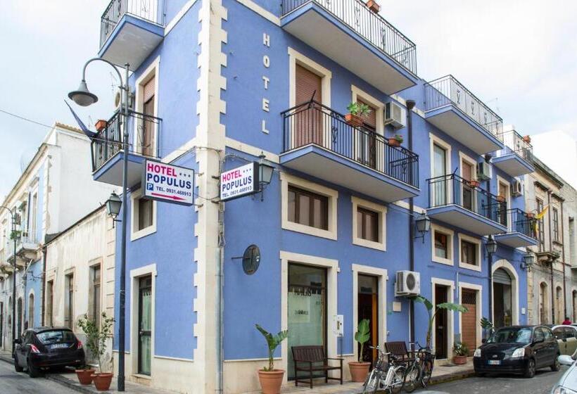 Bed and Breakfast Populus