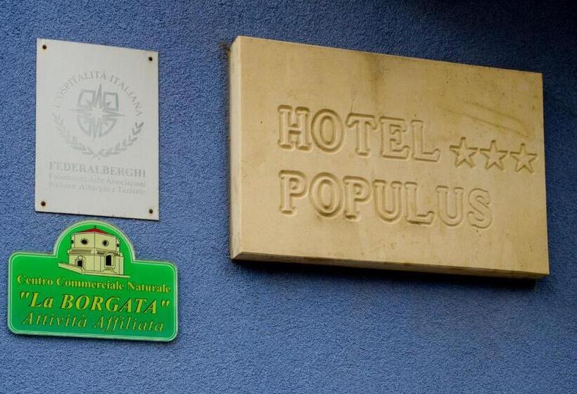 Bed and Breakfast Populus