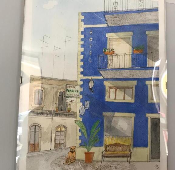 Bed and Breakfast Populus