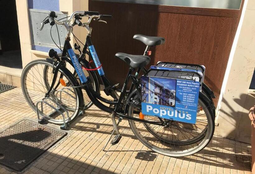 Bed and Breakfast Populus