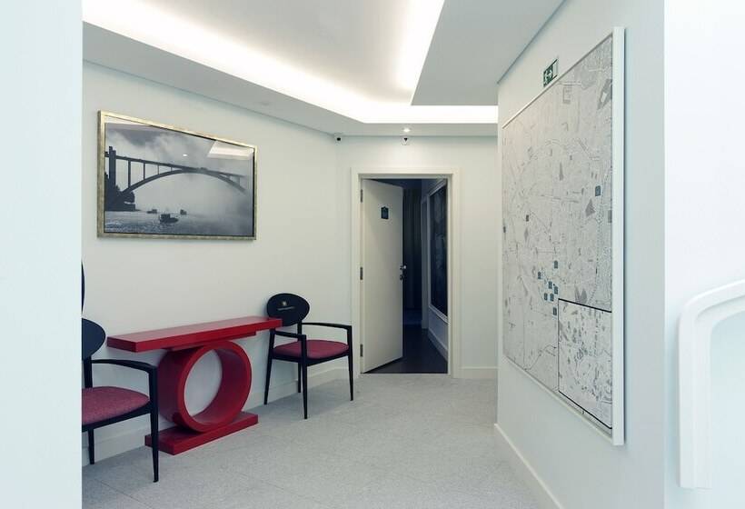 تختخواب و صبحانه Porto Old Town – Tourism Apartments