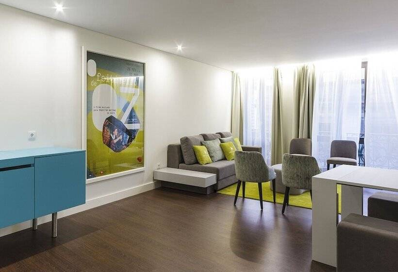 تختخواب و صبحانه Porto Old Town – Tourism Apartments