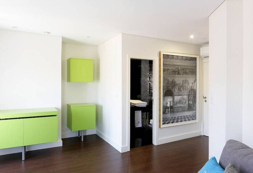 تختخواب و صبحانه Porto Old Town – Tourism Apartments