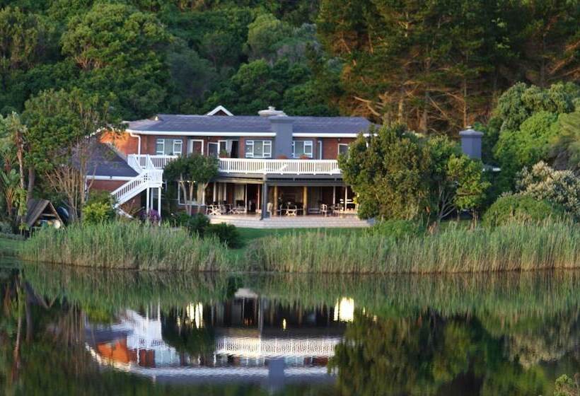 تختخواب و صبحانه Serendipity Country House & Restaurant