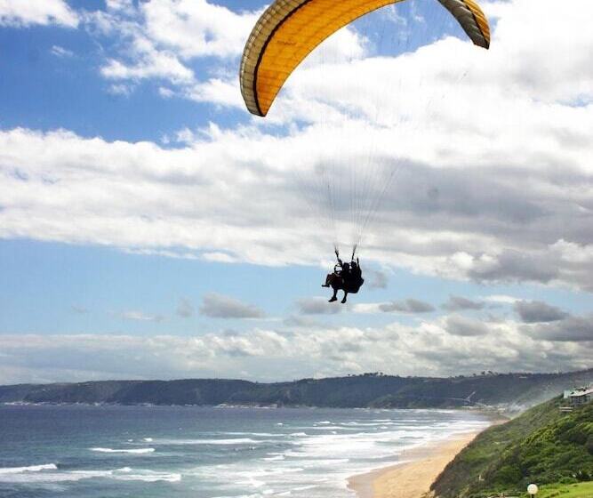 تختخواب و صبحانه Serendipity Country House & Restaurant