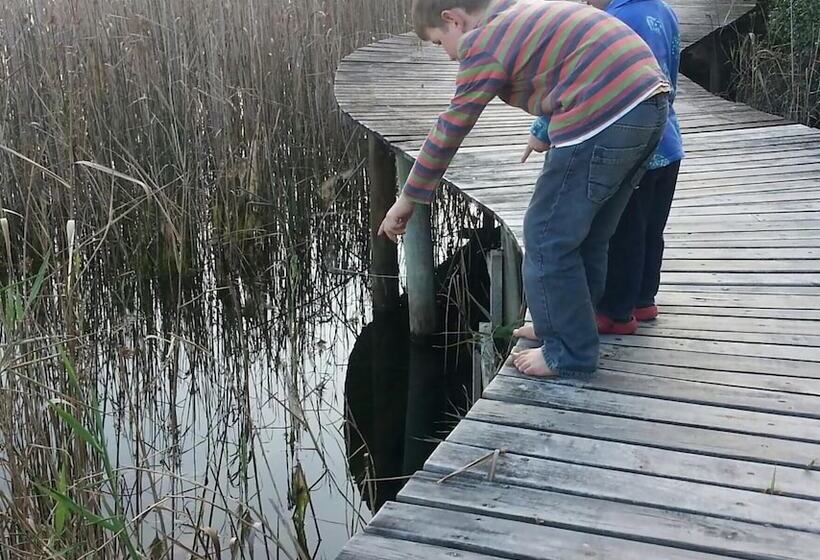 تختخواب و صبحانه Serendipity Country House & Restaurant