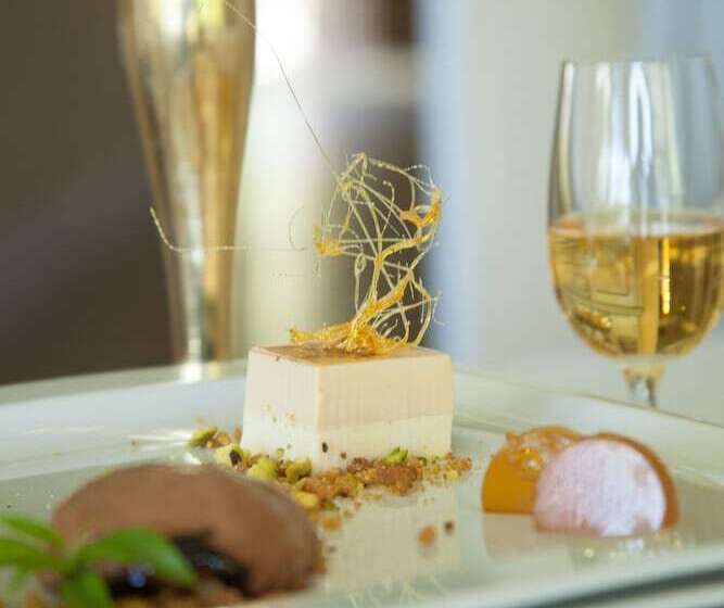 تختخواب و صبحانه Serendipity Country House & Restaurant