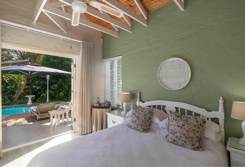 住宿加早餐 The Knysna Belle Guest House