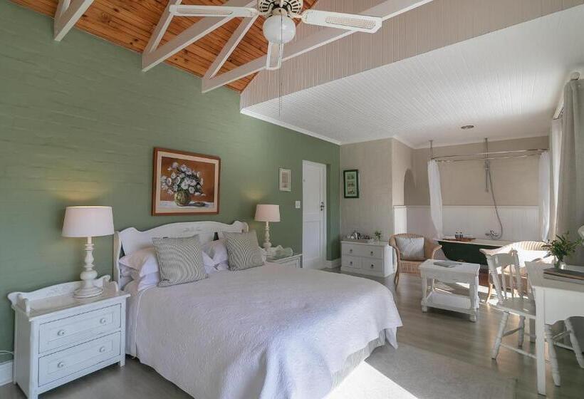 住宿加早餐 The Knysna Belle Guest House