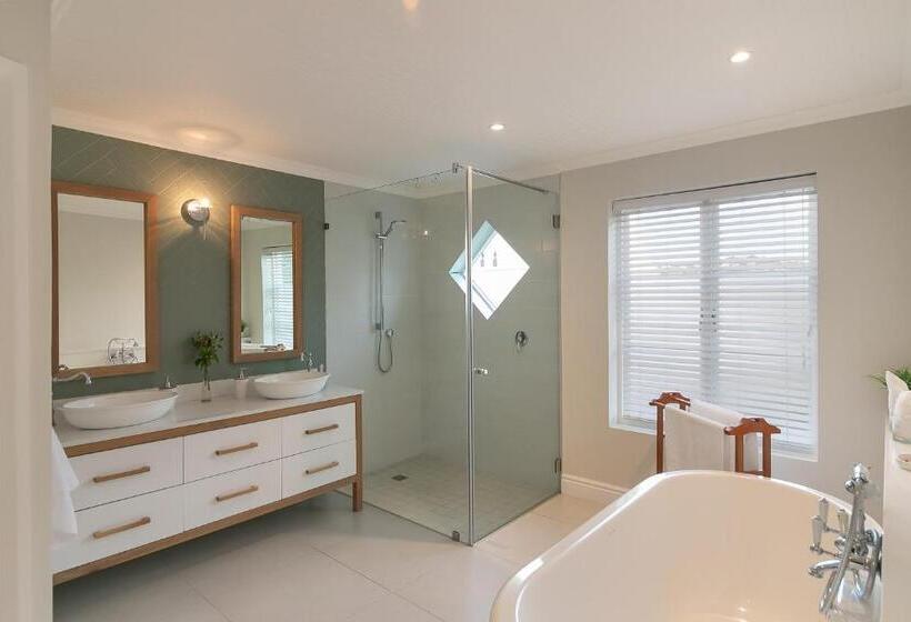 住宿加早餐 The Knysna Belle Guest House