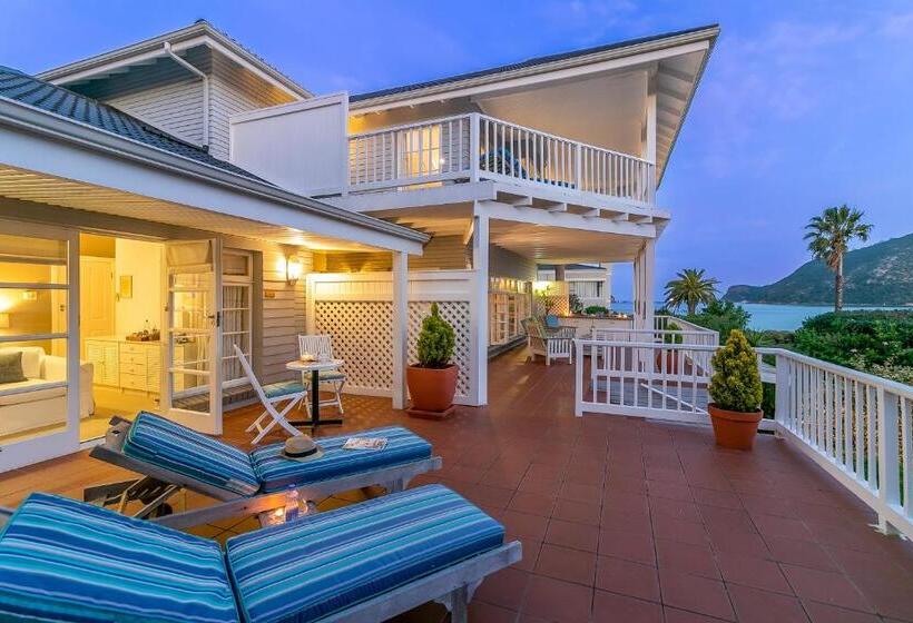 住宿加早餐 The Knysna Belle Guest House