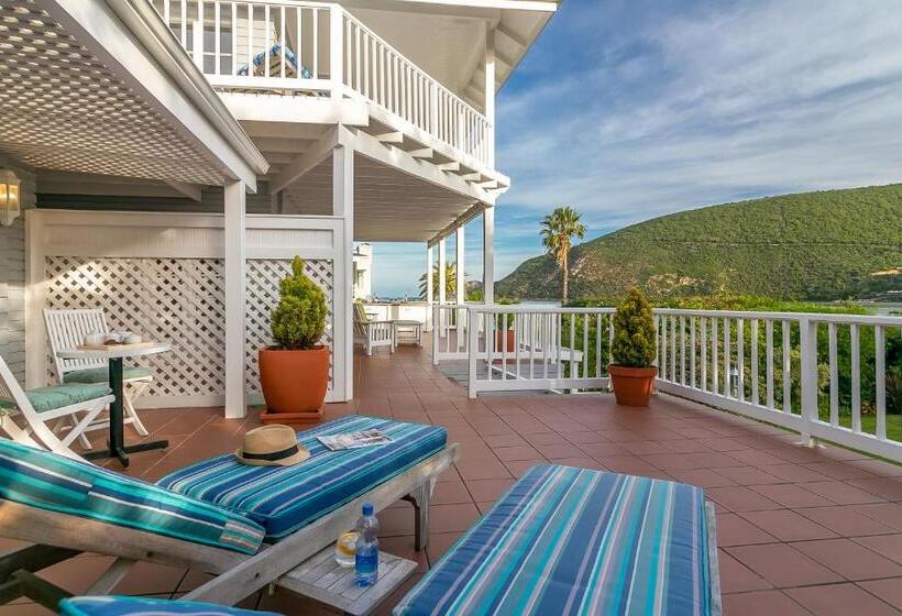 צימר The Knysna Belle Guest House