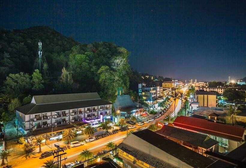 Bluesotel Krabi Aonang Beach Sha Extra Plus