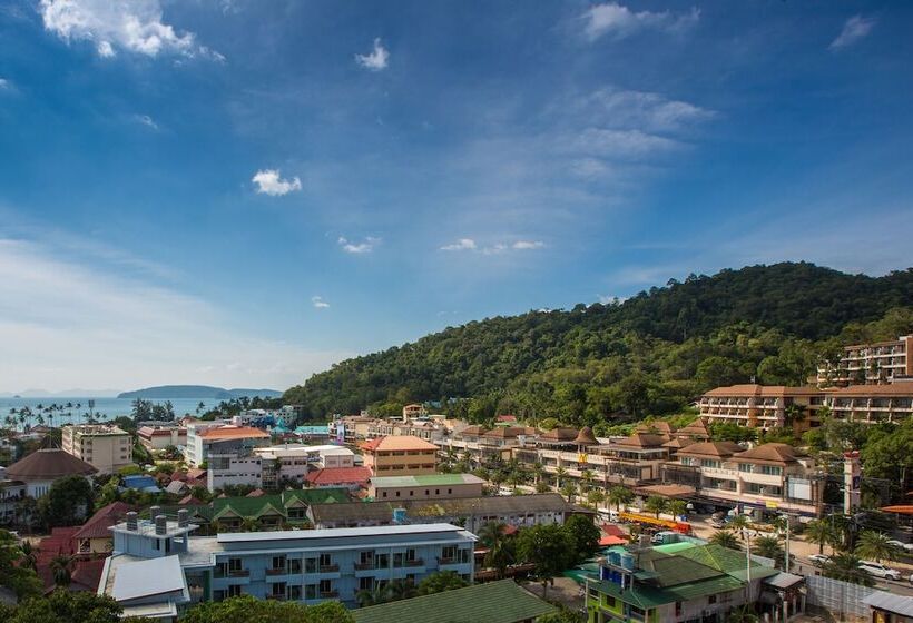 Bluesotel Krabi Aonang Beach Sha Extra Plus