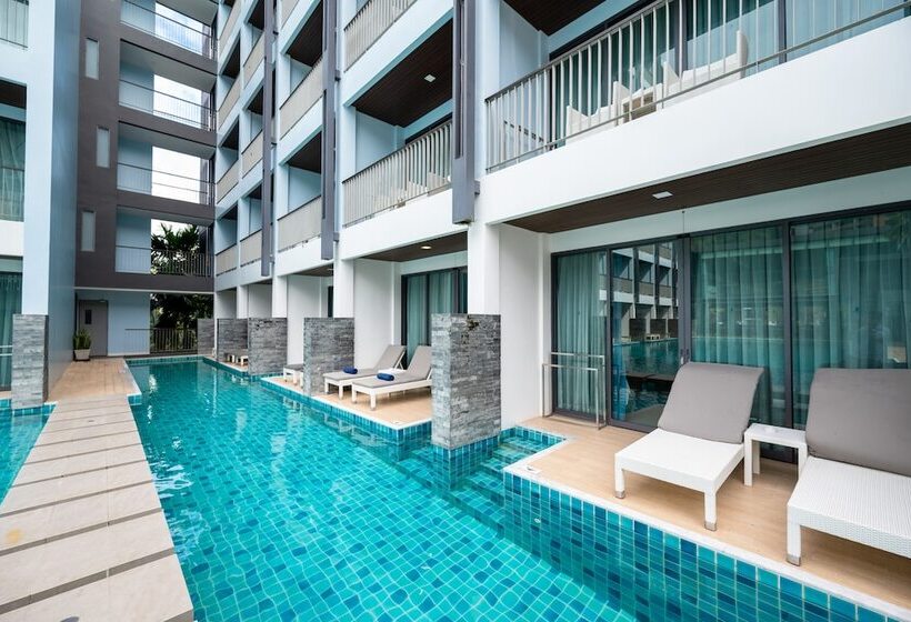 Bluesotel Krabi Aonang Beach Sha Extra Plus