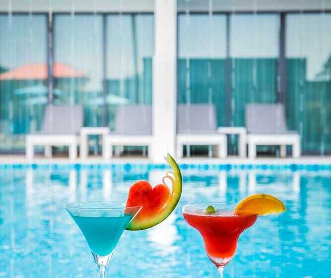 Bluesotel Krabi Aonang Beach Sha Extra Plus