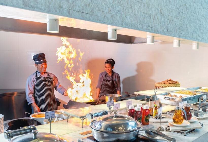 Bluesotel Krabi Aonang Beach Sha Extra Plus