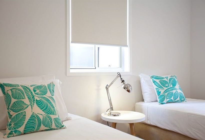 Bujerum Apartments On Burleigh