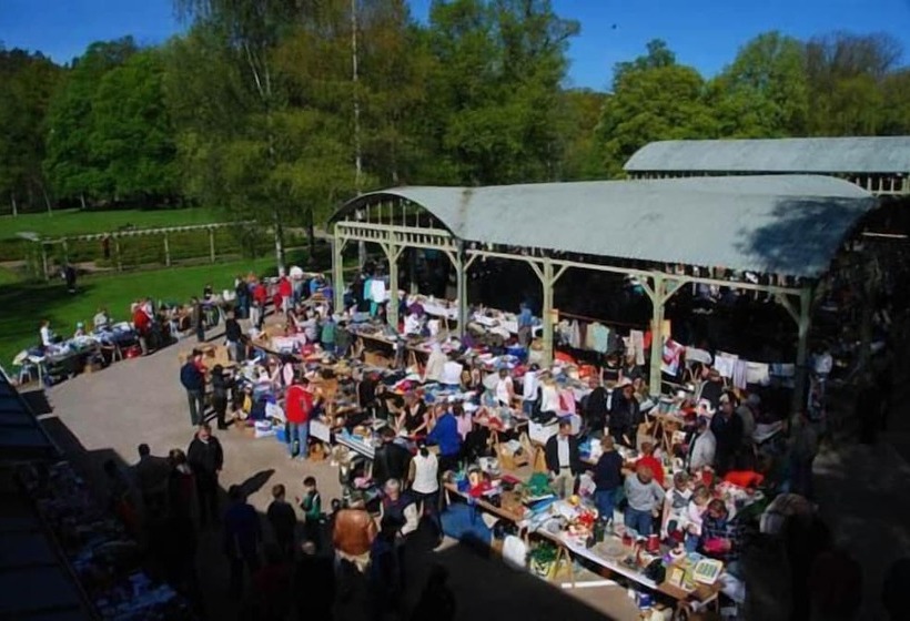 Café Mandeltårtan B&b Villafloraviola