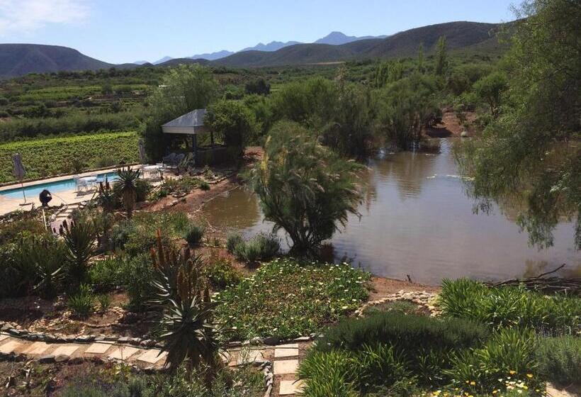 Calitzdorp Country House