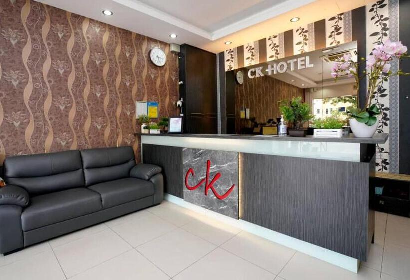 CK Hotel
