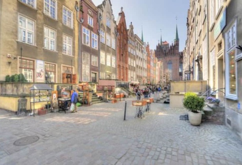 Dom & House    Apartments Old Town Ogarna