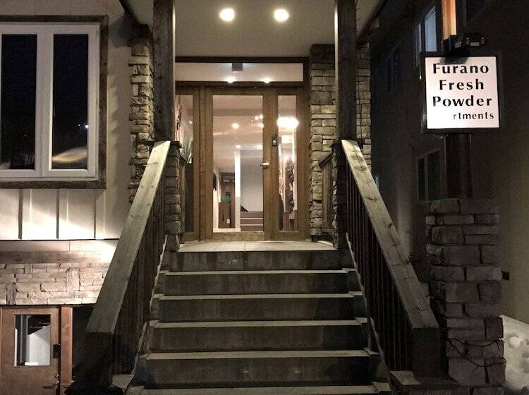 Furano Fresh Powder Apartments And Chalet