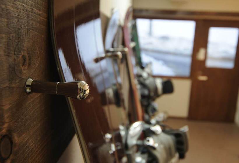 Furano Fresh Powder Apartments And Chalet