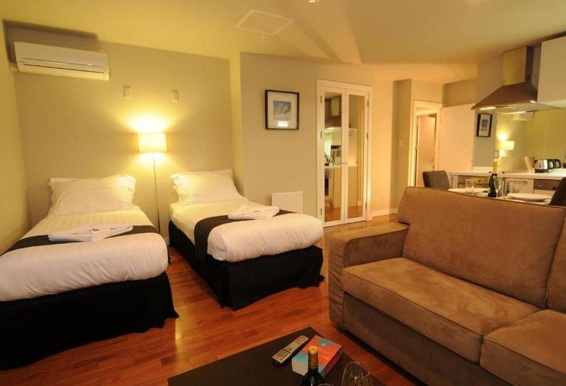 Furano Fresh Powder Apartments And Chalet