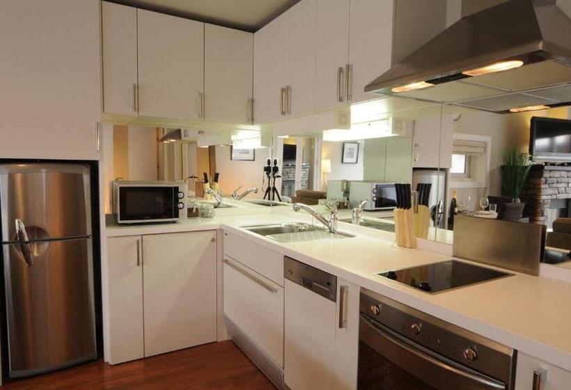 Furano Fresh Powder Apartments And Chalet