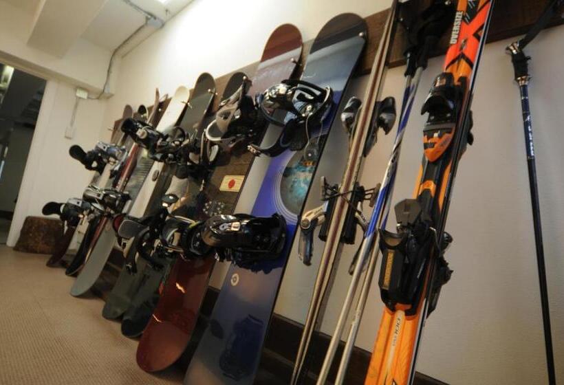 Furano Fresh Powder Apartments And Chalet