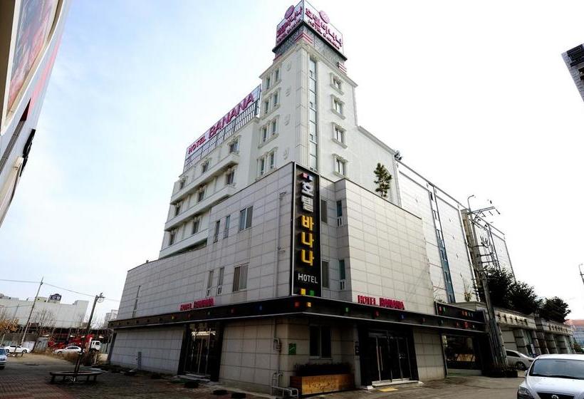 בית מלון כפרי Gwangju  Banana