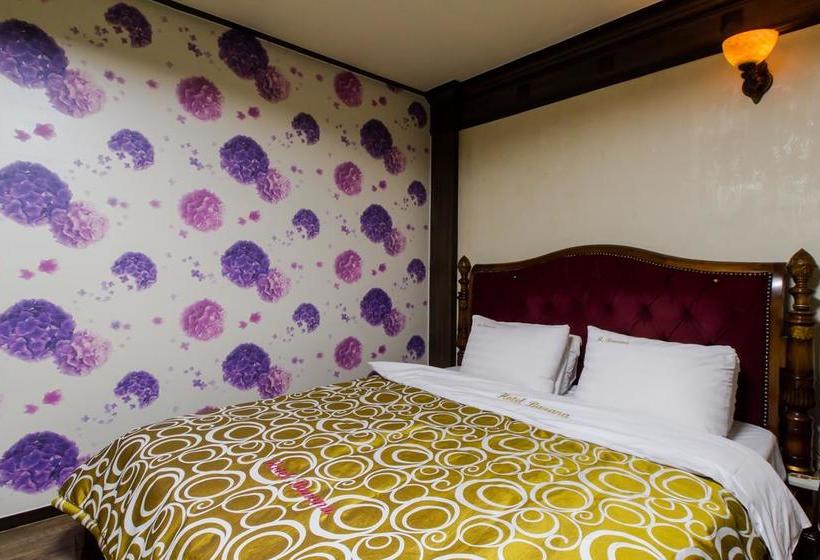 Отель Gwangju  Banana