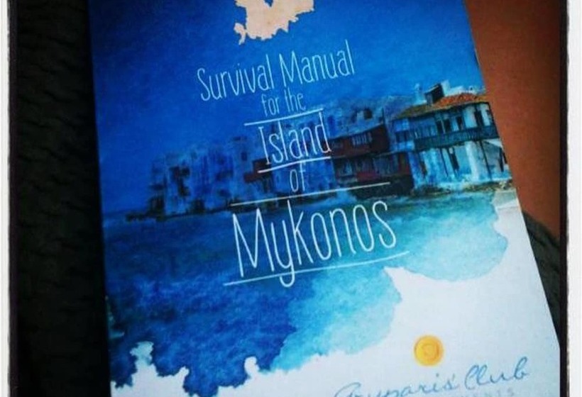 Gryparis' Club Apartments