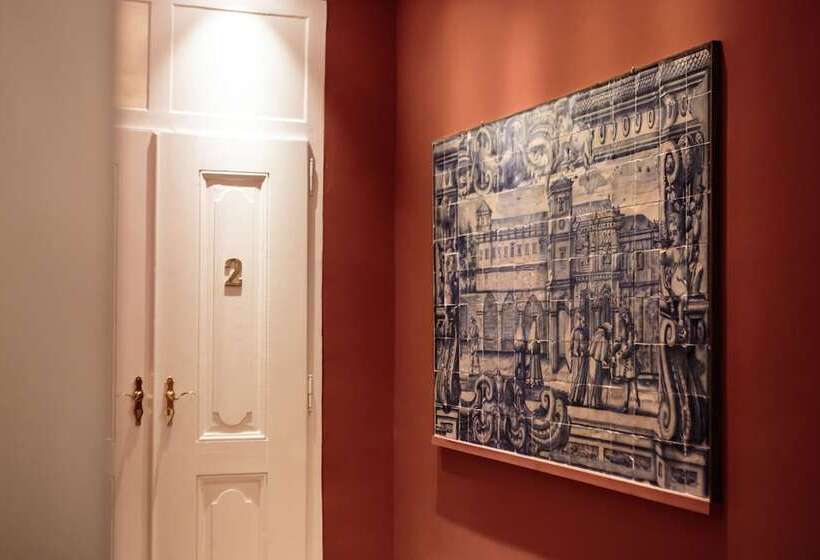 客栈  Dear Lisbon  Palace Chiado Suites