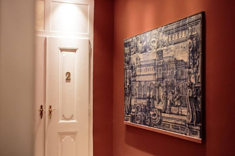 פונדק Dear Lisbon  Palace Chiado Suites