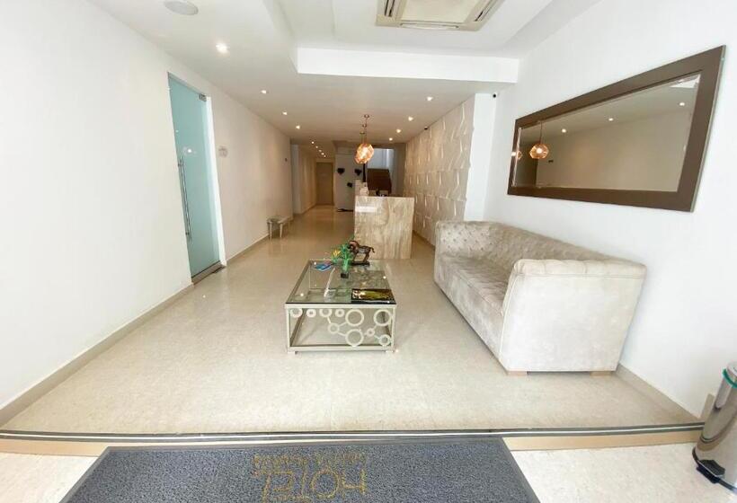 Отель 1525 By Geh Suites