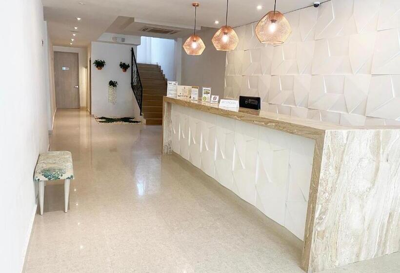 Отель 1525 By Geh Suites