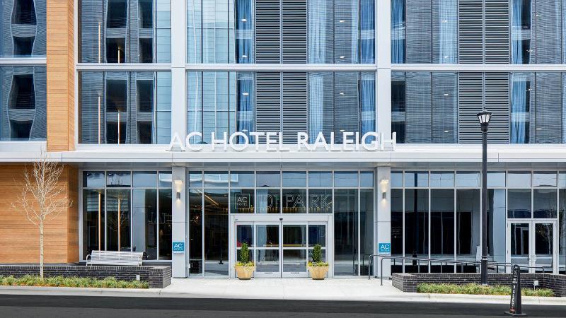 Ac Hotel By Marriott Raleigh North Hills