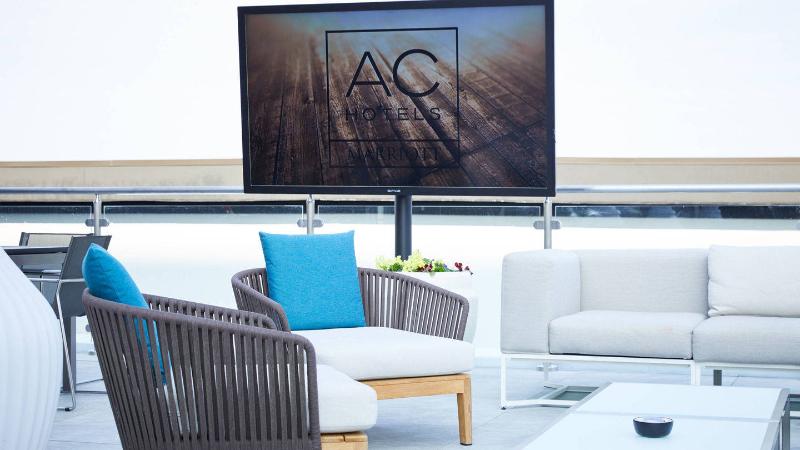 Ac Hotel By Marriott Raleigh North Hills