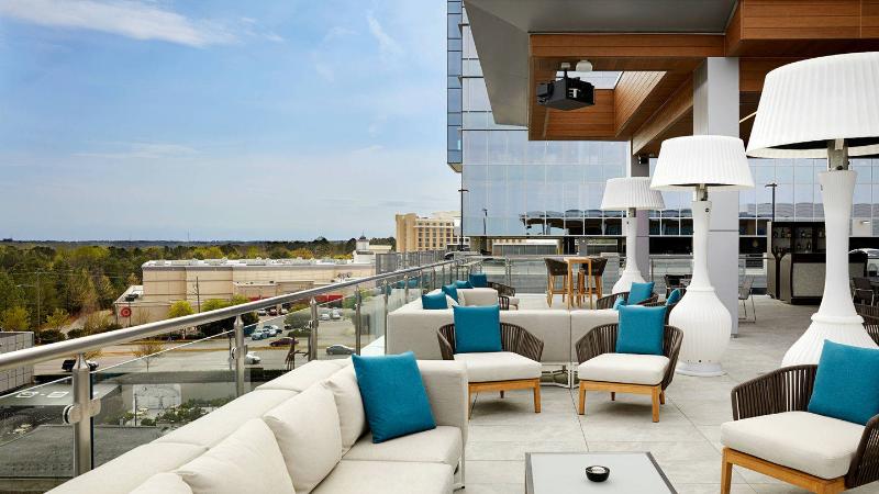 Ac Hotel By Marriott Raleigh North Hills