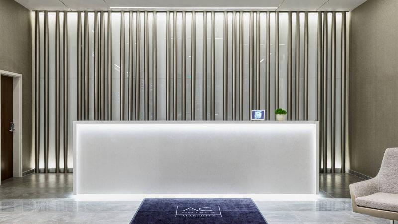 Ac Hotel By Marriott Raleigh North Hills