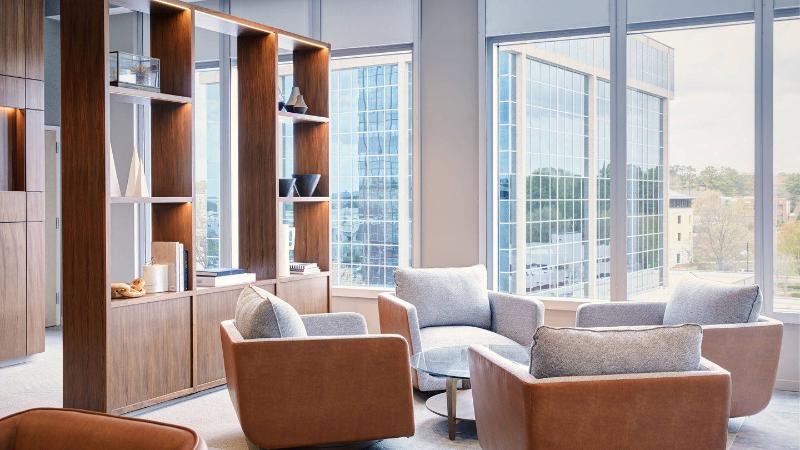 Ac Hotel By Marriott Raleigh North Hills