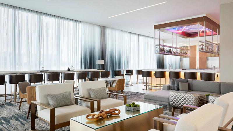 Ac Hotel By Marriott Raleigh North Hills