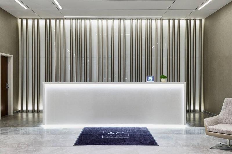 Ac Hotel By Marriott Raleigh North Hills