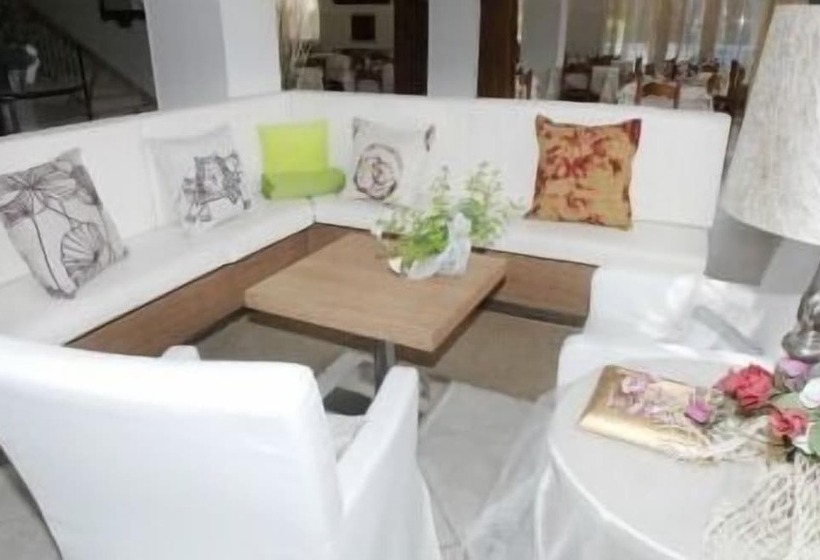 בית מלון כפרי Acquaterme