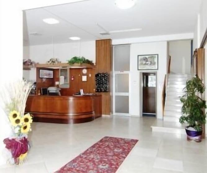 בית מלון כפרי Acquaterme